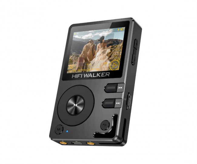 MP3-плеєр HIFI WALKER H2 Hi-Res Audio Player (64GB)